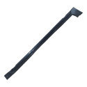 Spoiler Caixa Ar Esquerdo Gm Captiva 2008 A 2014 La3 Preto