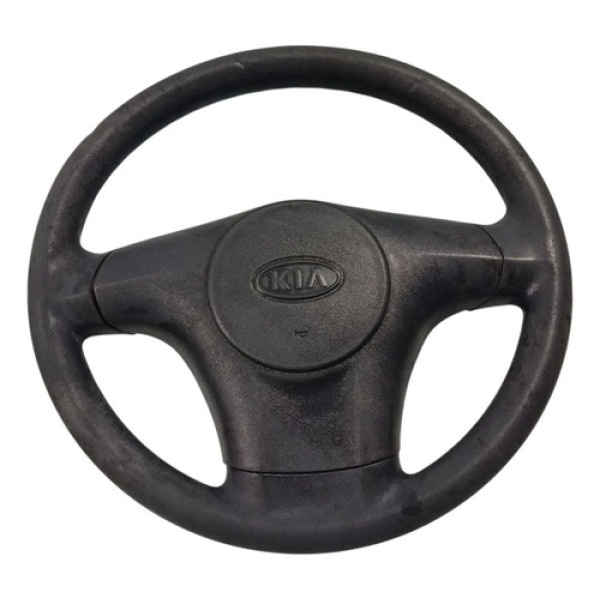 Volante Direção Picanto 2007 2008 2009 2010 Verde