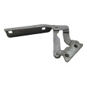 Dobradiça Capo Esquerdo Mercedes Benz A160 1999 Cx380
