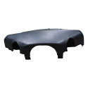  Acabamento Superior Volante Chevrolet Captiva 2.4 2011 Preto Lisa