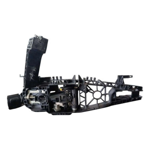 Suporte Maçaneta Externa Fiat Toro 2016 2017 2018 Cx81 Preto