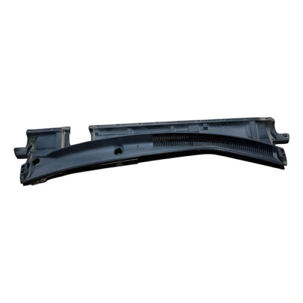 Grade Churrasqueira Toyota Corolla 2015 2016 2017 Original Preto Fosco