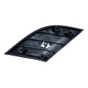 Grade Alto Falante Traseira Direita Chevrolet Captiva 2011 Preto