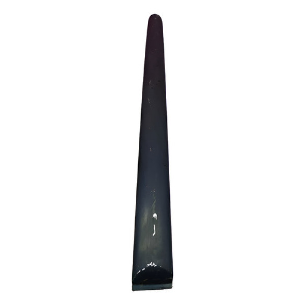Friso Porta Traseira Direita Peugeot 206 207 2009 A 2014 Preto
