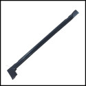 Spoiler Caixa Ar Direito Gm Captiva 2008 A 2014 La3 Preto