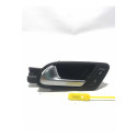Maçaneta Interna Dianteira Esquerda Tiguan 2010 2011 Cx269 Dianteira