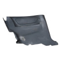 Forro Lateral Traseira Esquerda Celta 2000 A 2006 2 Portas Preto