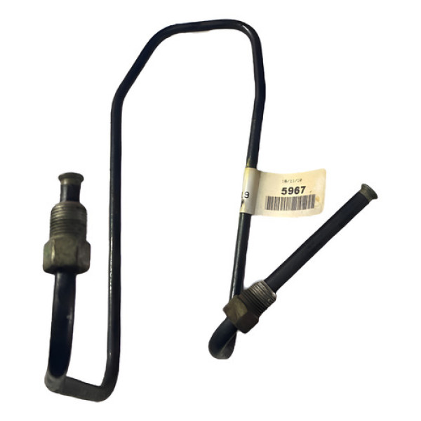Cano Cilindro Freio Chevrolet Captiva 2008 2009 2.4 Preto