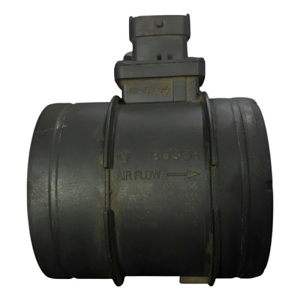 Medidor Massa Fluxo De Ar Ducato 2.3 2013 0281006056