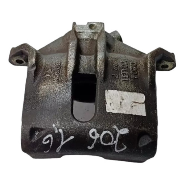 Pinça Freio Dianteira Esquerda Peugeot 206 1.6 2002 2003