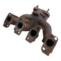 Coletor Escape Chevrolet Corsa Celta 1.0 8v 1997 A 2010