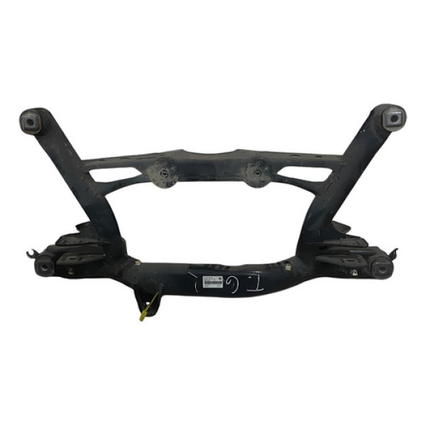 Agregado Quadro Suspensão Traseiro Vw Tiguan 2012 2.0 Tsi
