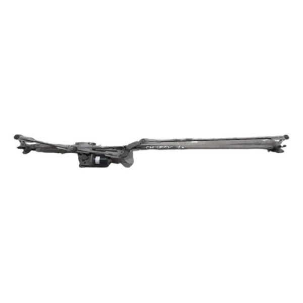 Galhada E Motor Limpador Para-brisa C4 Lounge 2016 2017 Usad