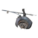 Montante Traseiro Direito Com Abs Captiva 3.6 2008/15 M02