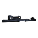 Moldura Soleira Inteira Esquerda Chevrolet Astra 2001 Preto