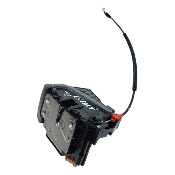 Fechadura Eletrica Traseira Esquerda Chevro Cobalt 2018 Cx84