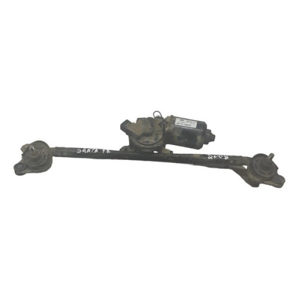 Limpador Parabrisa Santa Fe 2.7 V6 2008 981102b000