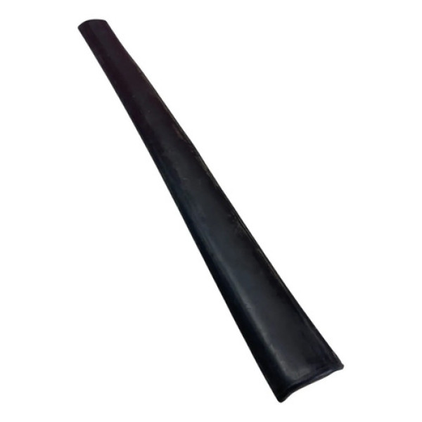 Friso Borracha Inferior Porta Traseira Direita Tiguan 2011 Preto