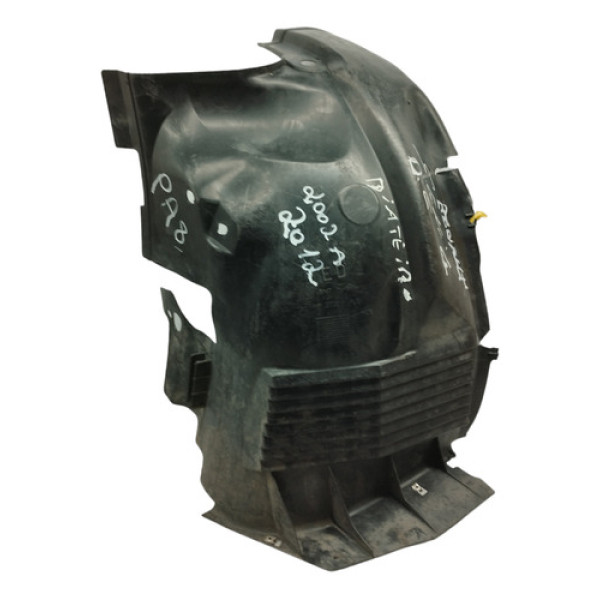 Parabarro Dianteiro Esquerdo Renault Scenic 2002 A 2012 Pa8 