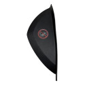 Moldura Tampa Direita Painel Captiva 2011 2012 96835002 Preto