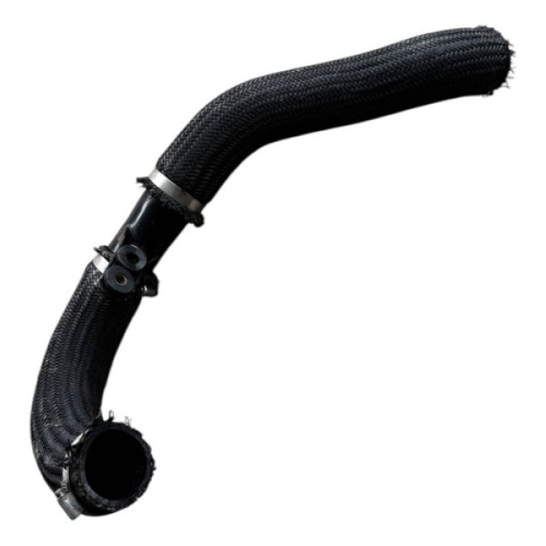 Mangueira Mangote Cano Intercooler Pajero Full 3.2 2005 Preto