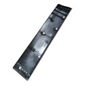 Friso Porta Traseira Esquerda Captiva 2008 2009 2010 2011  Cinza