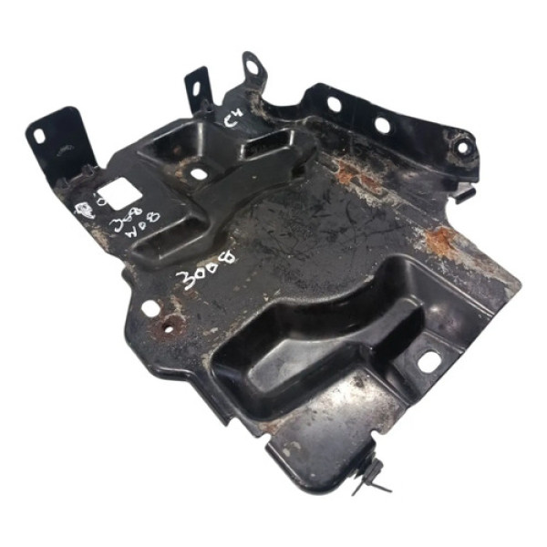 Suporte Bateria Citroen C4 Pallas 2.0 2008 2009 2010 A 2013
