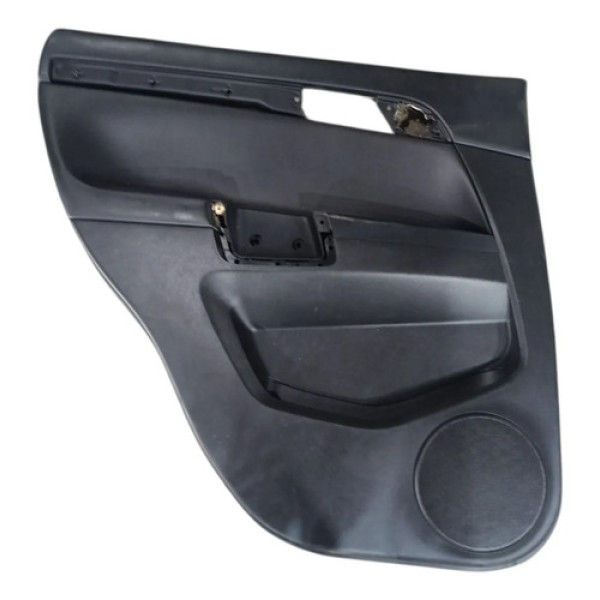 Forro Porta Traseira Esquerda Chevrolet Captiva 2008 A 2015
