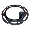 Flange Bomba Combustível Chevrolet Tracker 2014 A 2018 