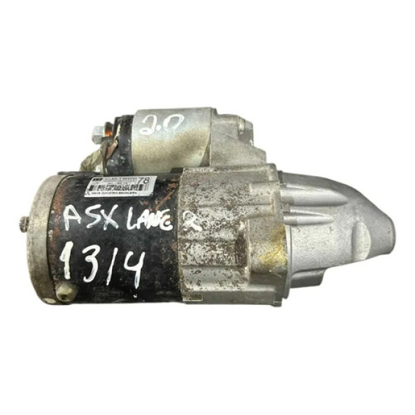 Motor De Arranque Lancer Asx Outlander 2.0 2013 A 2020 D02