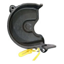 Acabamento Capa Correia Gol G7 G8 2020 04c109121e Preto