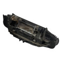 Maçaneta Traseira Esquerda Audi A3 1999 2001 4b0839205 Prata Traseira