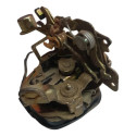Fechadura Manual Traseira Direita Corsa Classic 1996 A 2010