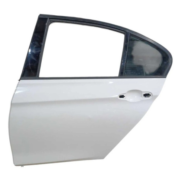 Porta Traseira Esquerda Bmw 320i 2014 A 2017
