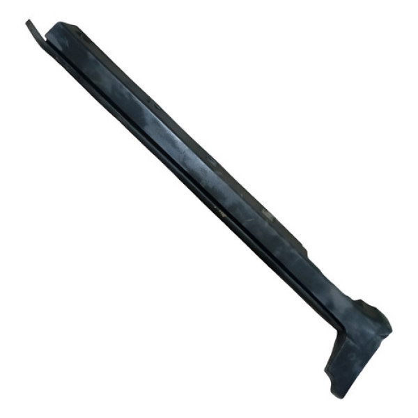 Spoiler Lateral Esquerdo Chevrolet Tracker 2012 A 2016 La3 Preto