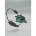 Fechadura Eletrica Dianteira Esquerda Fiat Idea 2009 Cx135