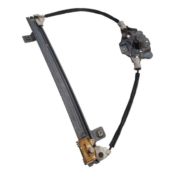 Máquina Vidro Manual Traseira Esquerda Scenic 2003 A 2013
