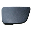 Acabamento Lateral Banco Chevrolet Captiva 2008 A 2012 Preto