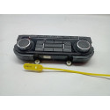 Comando Botao Ar Condicionado Tiguan 5k0907044bs Cx225