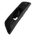 Moldura Puxador Porta Traseira Esquerda Astra 1999 2000 2001 Preto