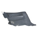 Forro Lateral Traseira Esquerda Celta 2000 A 2006 2 Portas Preto