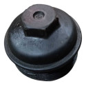 Tampa Filtro Óleo Chevrolet Captiva 2.4 2011 12605565