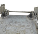 Maçaneta Externa Dianteira Direita Corsa 2011 93251720 Cx386 Branca Dianteira