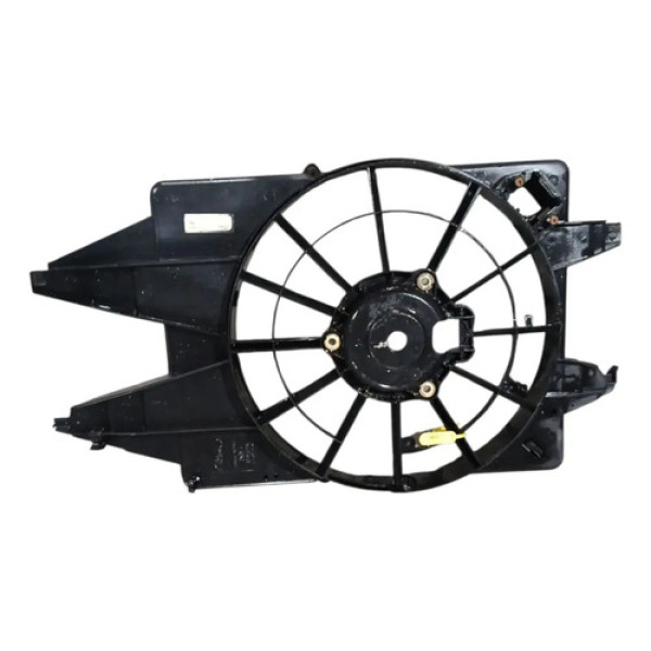 Defletor Radiador Ford Focus 2001 A 2008