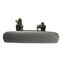 Maçaneta Externa Dianteira Direita Audi A3 4b0839206  Prata Dianteira