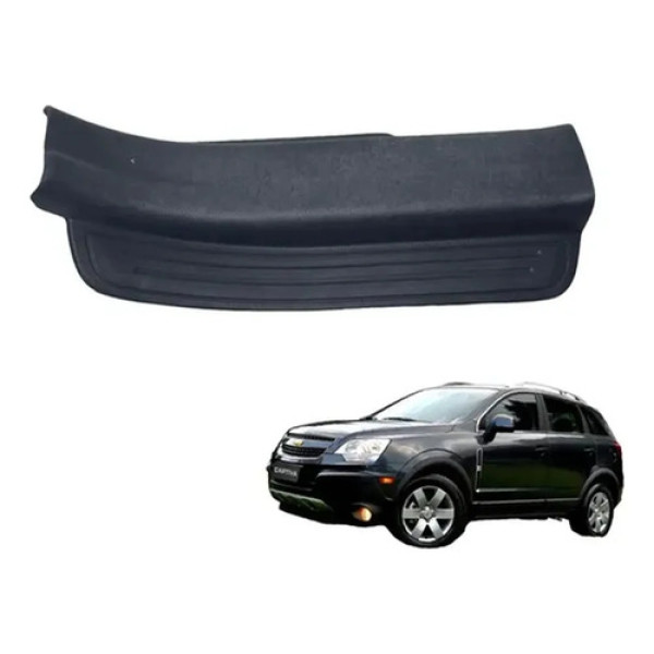 Soleira Porta Traseira Direita Captiva 2008 A 2015 96630474