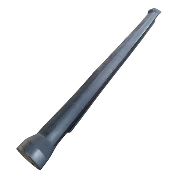 Spoiler Lateral Esquerdo Dodge Journey 2010 05178149ac Preto