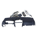 Kit Airbag Frontal Captiva 2008 A 2012 Sem Modulo Ka1 Preto