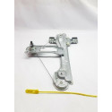 Maquina De Vidro Manual Traseira Direita Onix 2015 Cx208
