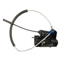 Fechadura Porta Dianteira Direita Gm Astra Zafira 2000 Cx81